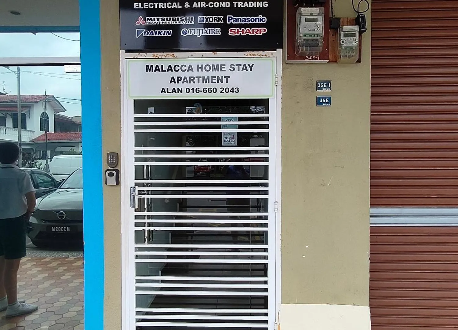 Mlk Home Service Apartment Malacca Malaysia