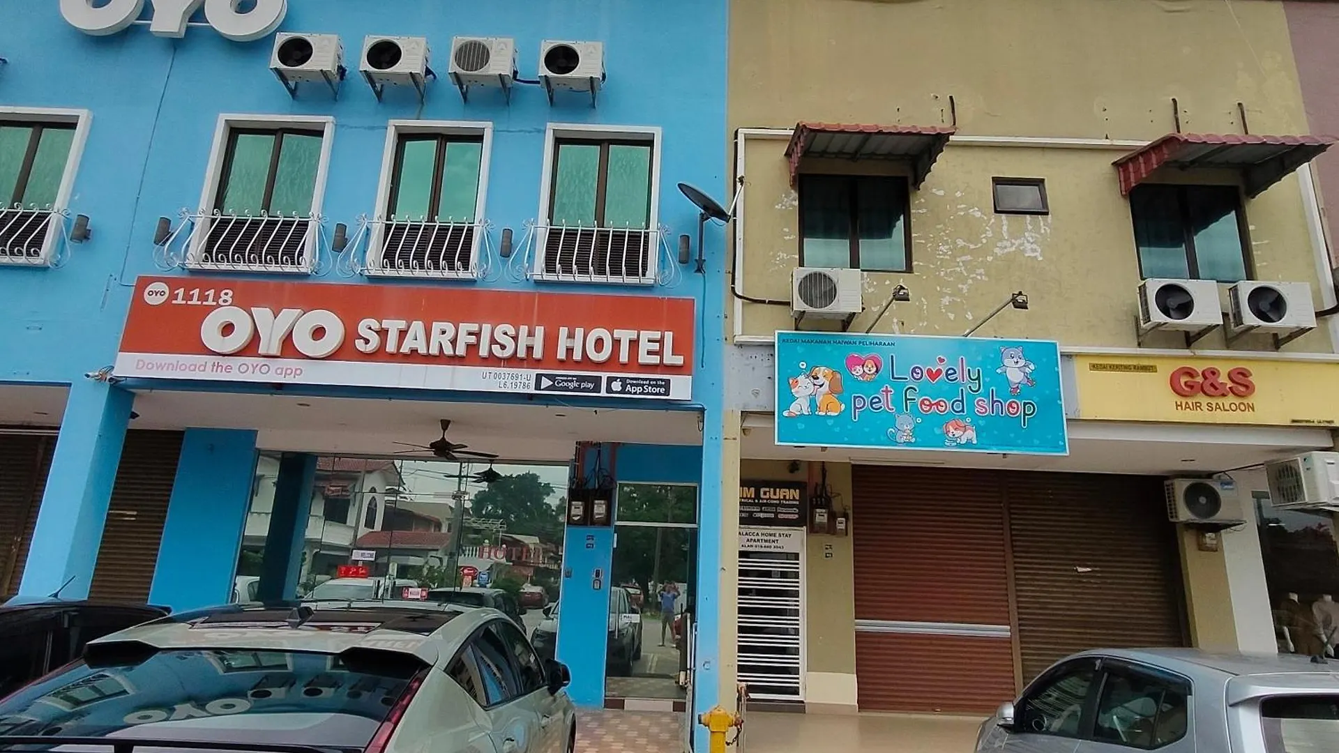 Homestay Mlk Home Service Apartment Malacca