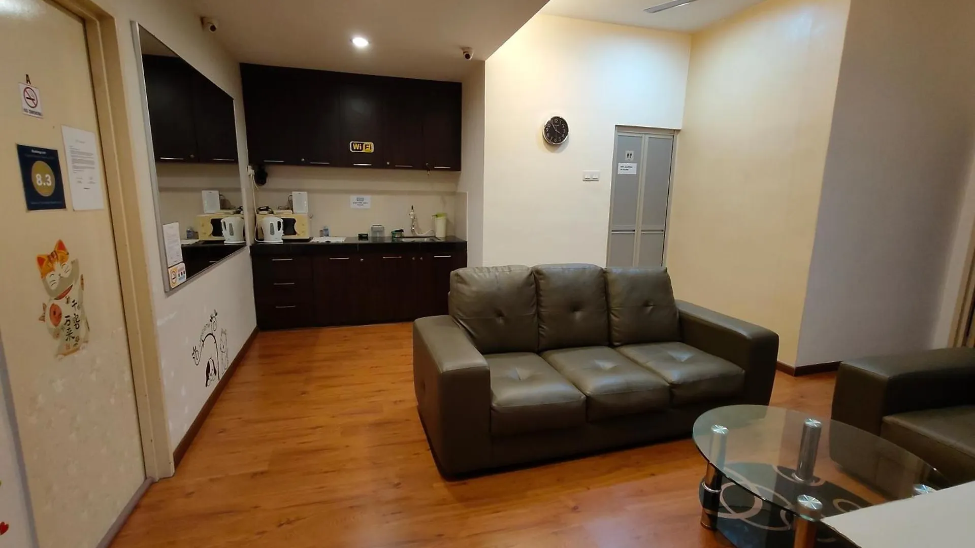 Homestay Mlk Home Service Apartment Malacca