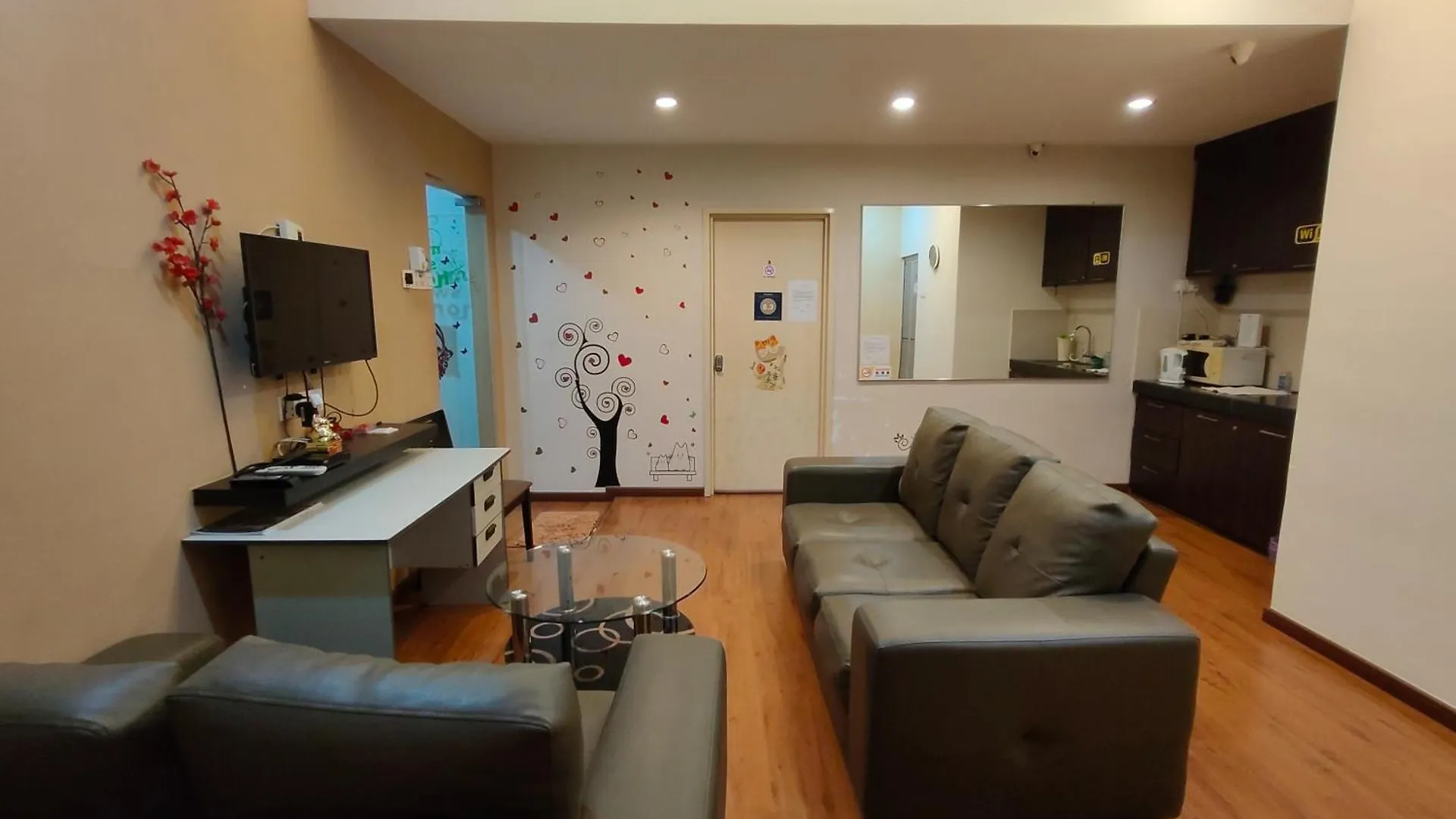 Mlk Home Service Apartment Malacca 0*,  Malaysia
