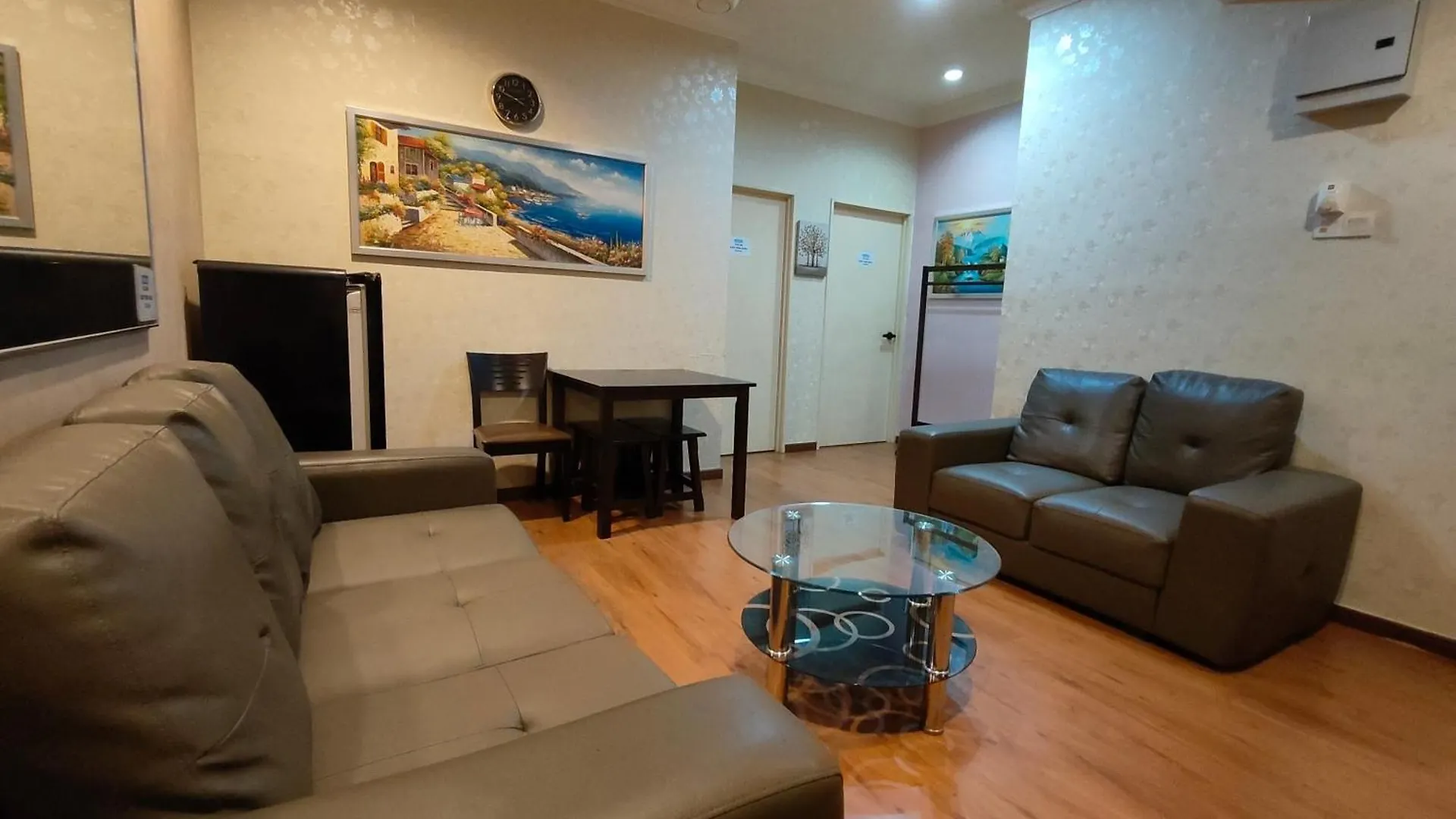 Mlk Home Service Apartment Malacca Malaysia