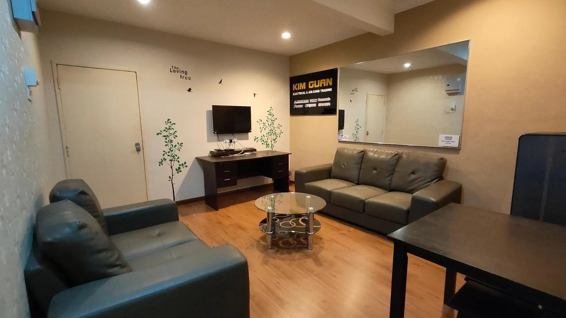 Mlk Home Service Apartment Malacca Homestay
