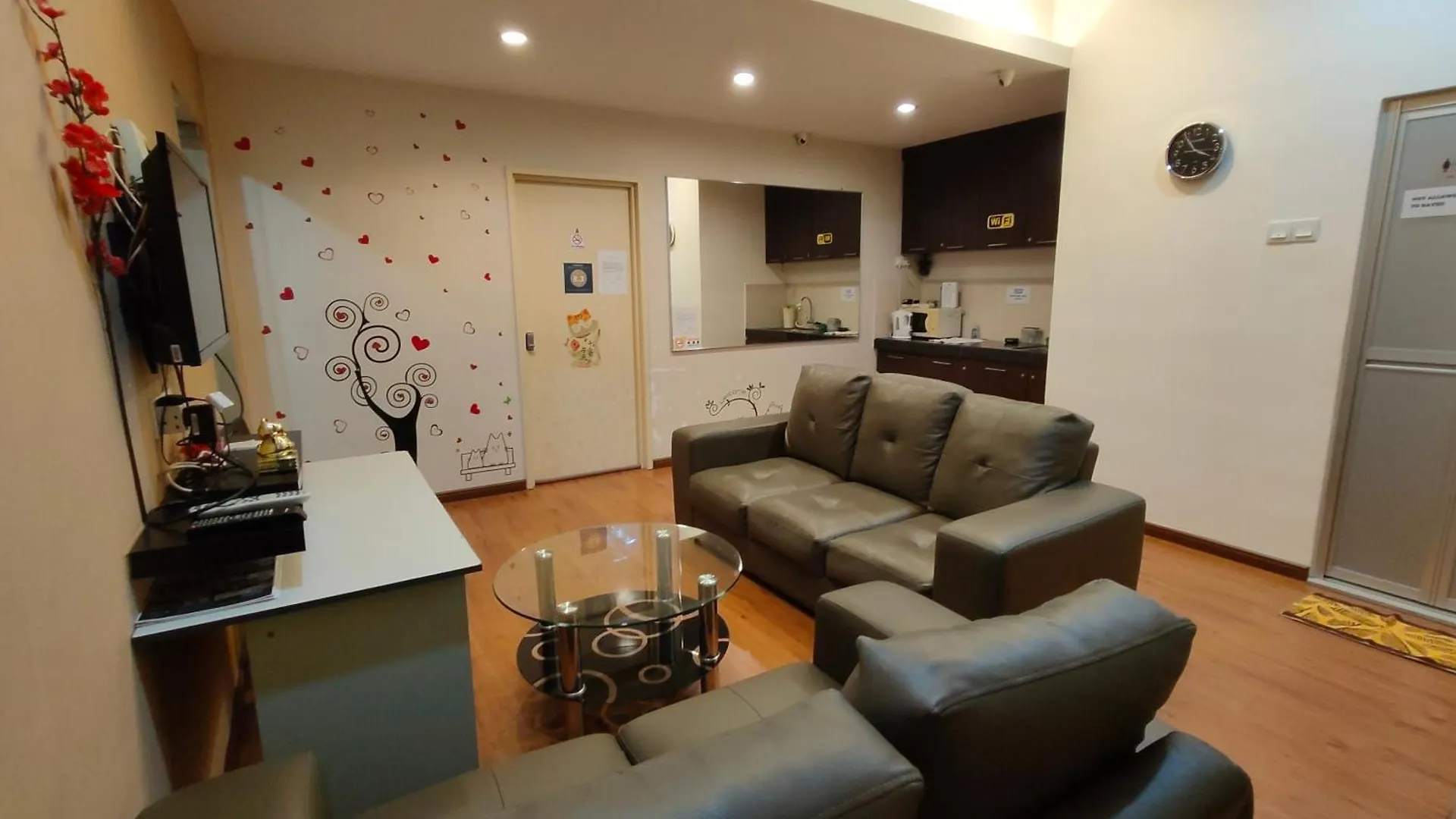 Homestay Mlk Home Service Apartment Malacca Malaysia