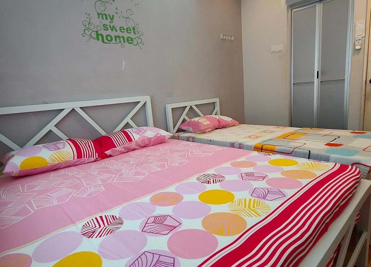 Homestay Mlk Home Service Apartment Malacca